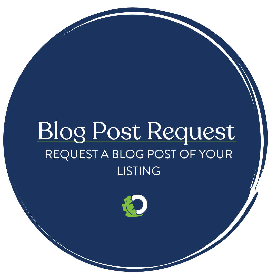 Blog Post Request Form | Oakridge Real Estate